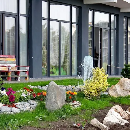 Hotel Vis Eforie Nord