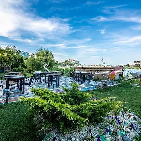 Hotel Vis Eforie Nord