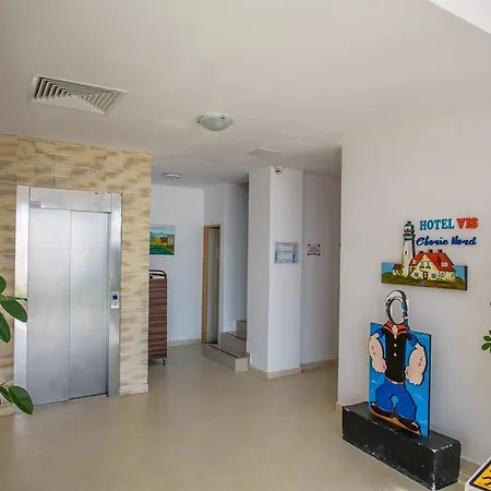 Vis Szálloda 3*