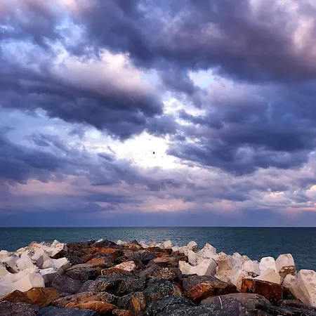 Szálloda Vis Észak-Eforie