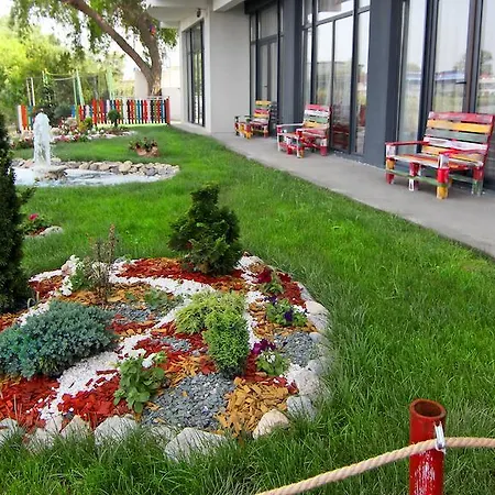 Vis Szálloda Észak-Eforie