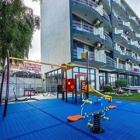 Vis Otel Eforie Nord