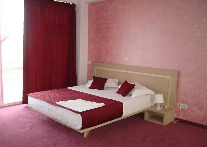 Szálloda Vis Észak-Eforie