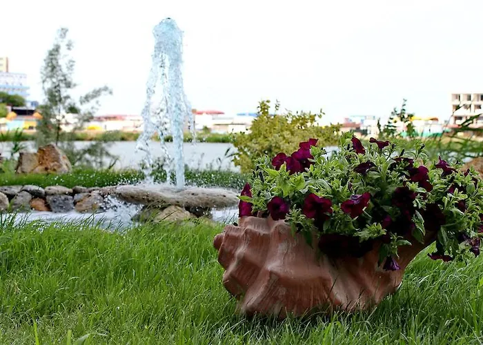 Vis Szálloda Észak-Eforie