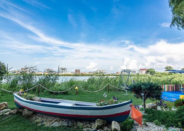 Vis Szálloda Észak-Eforie